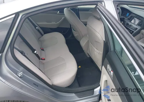 2016 Hyundai Sonata Se из США, поврежденный, VIN 5NPE24AF2GH280706